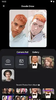 AI Mirror android App screenshot 7